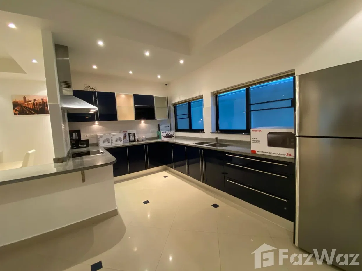 รูป ขาย วิลล่า 3 ห้องนอน ในโครงการ จอมเทียน พาร์ค วิลล่า 6134452 - รูปที่ 6/19