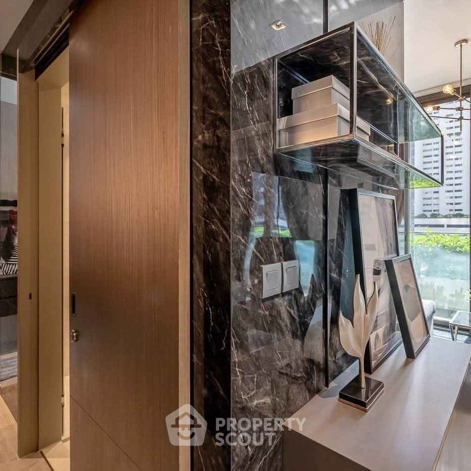 รูป คอนโด 1 ห้องนอน ราคาเหมาะสม ใกล้ BTS ช่องนนทรี 300 ม. Ashton Silom (ID 2648457) - รูปที่ 4/6