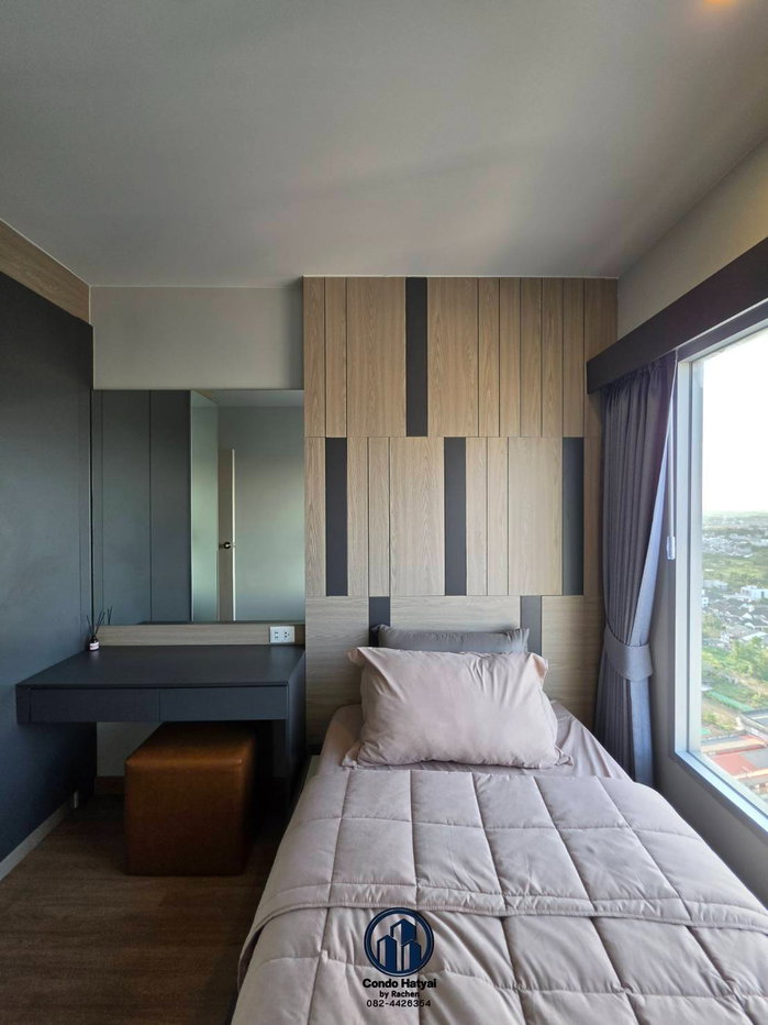 picture Sale! Condo Plus 30 Meters, 2 bedrooms, 57 sq.m., 28th floor Selling for 3.99 million baht. #Great price. This price is only valid until June. - 11/28