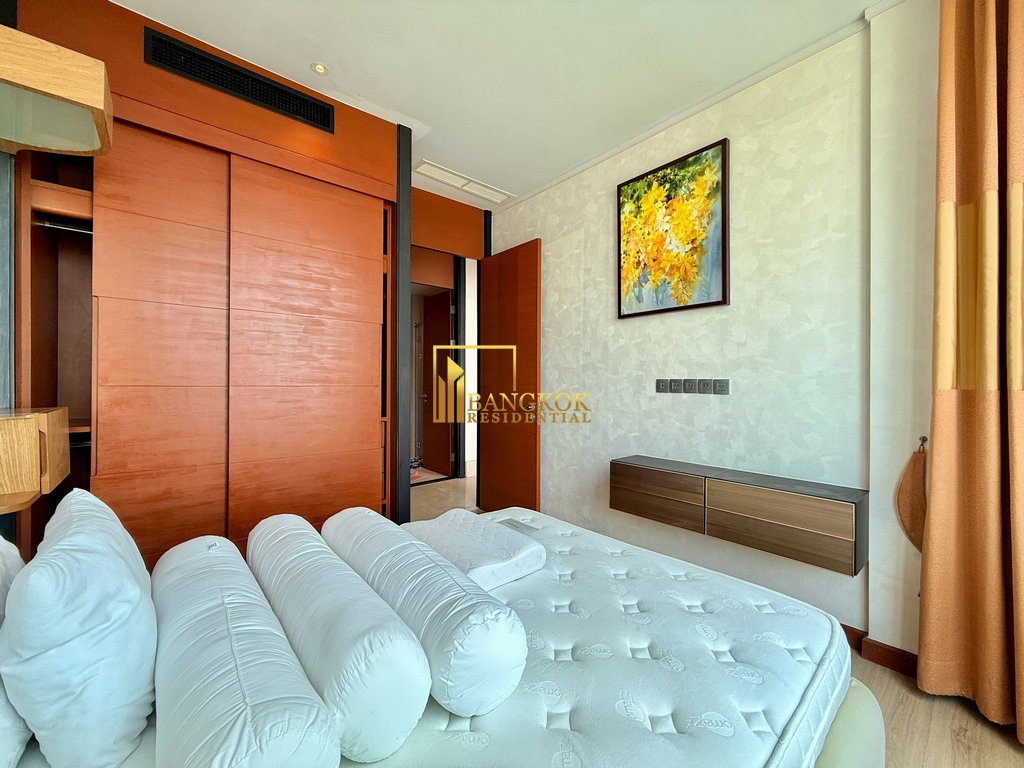 รูป The Infinity Sathorn | Stylish 2 Bedroom Condo For Rent - BR16575CD - รูปที่ 16/25