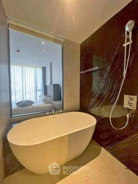 คอนโด 2 ห้องนอน ขนาด 57 ตร.ม. ที่ The Reserve Sukhumvit 61 ใกล้ BTS ทองหล่อ (ID 2554346)
