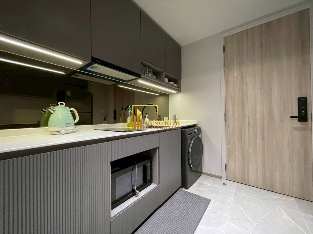 รูป Chapter Thonglor | Chic 2 Bed Condo For Rent in Vibrant Area - BR60956CD - รูปที่ 8/35