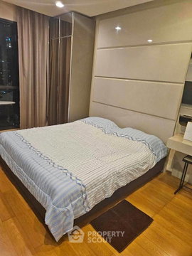 คอนโด 1 ห้องนอน 46 ตร.ม. The Address Sathorn ใกล้ BTS เซนต์หลุยส์ 200 ม. (ID 2754009)