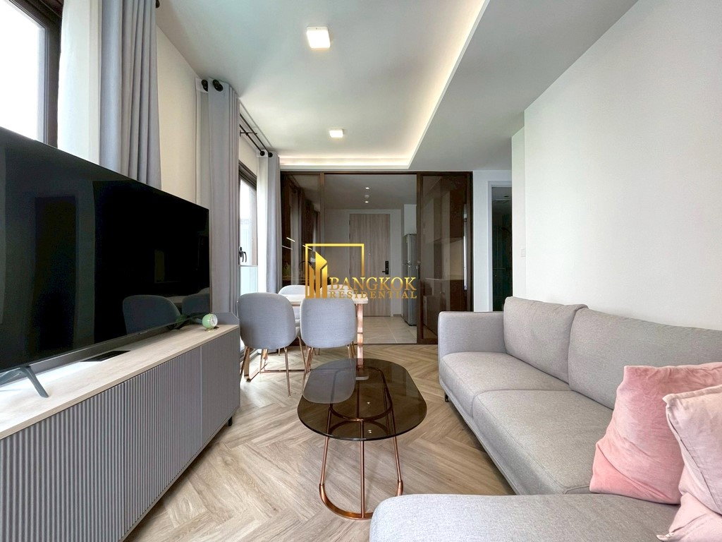รูป Chapter Thonglor | Chic 2 Bed Condo For Rent in Vibrant Area - BR60956CD - รูปที่ 2/35