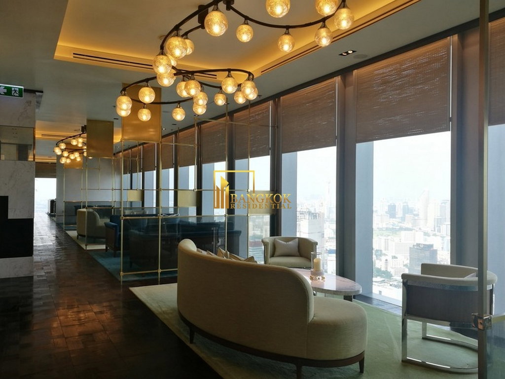 รูป The Ritz Carlton Residences | Incredible 4 Bedroom Penthouse - BR60305CD - รูปที่ 27/27