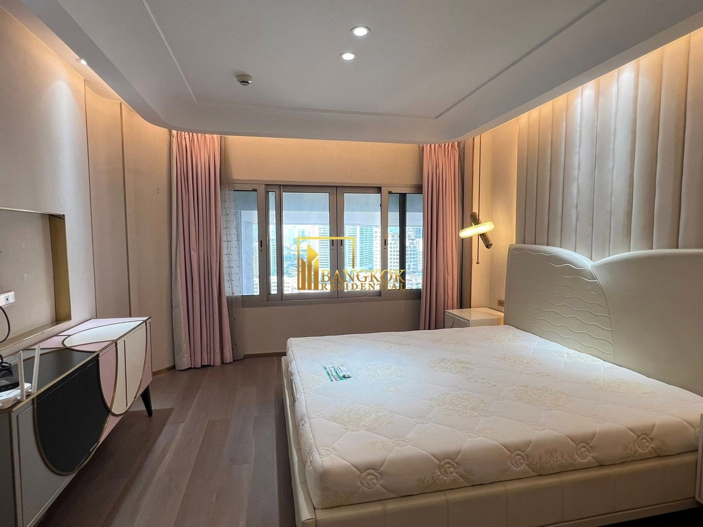 รูป Le Raffine 24 | Superb 3 Bedroom Duplex Condo With Pool - BR61154CD - รูปที่ 9/28