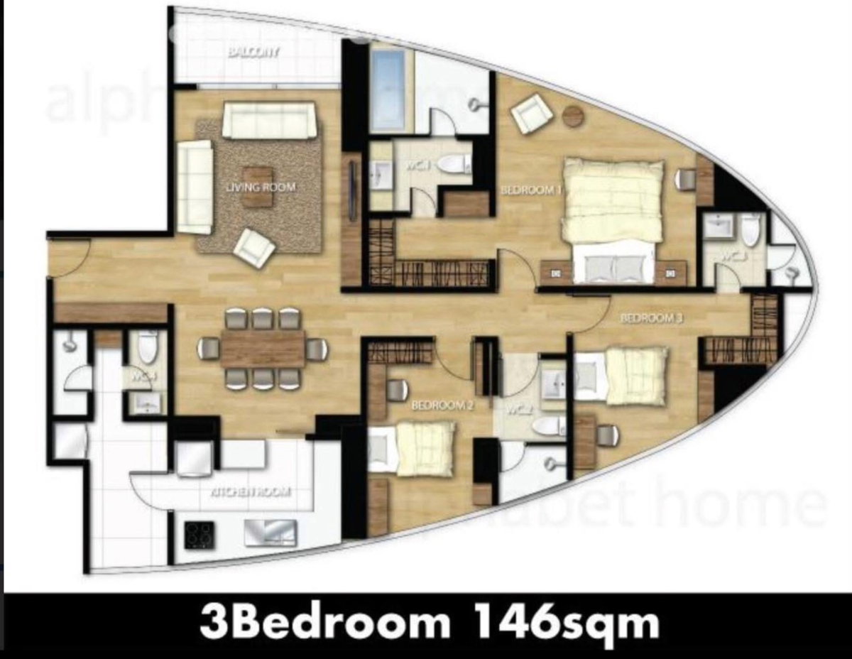 picture Millennium Residence - 13/14
