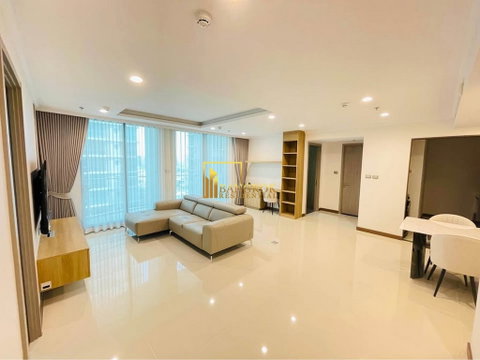 Supalai Oriental | Spacious 2 Bedroom Condo in Sukhumvit 39 - BR61308CD