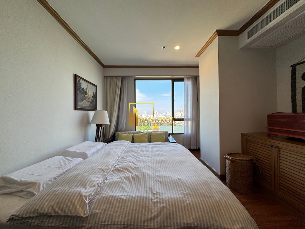 รูป Baan Chaophraya | Charming 2 Bed Riverside Property - BR11757CD - รูปที่ 14/32