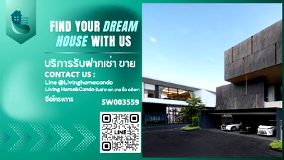 Houses for sale Soi Bearing (Sukhumvit 107) : For sale: A luxurious 3-story detached house in the MOTIF Sukhumvit - Bangna project. A beautiful, unique. -SW003559