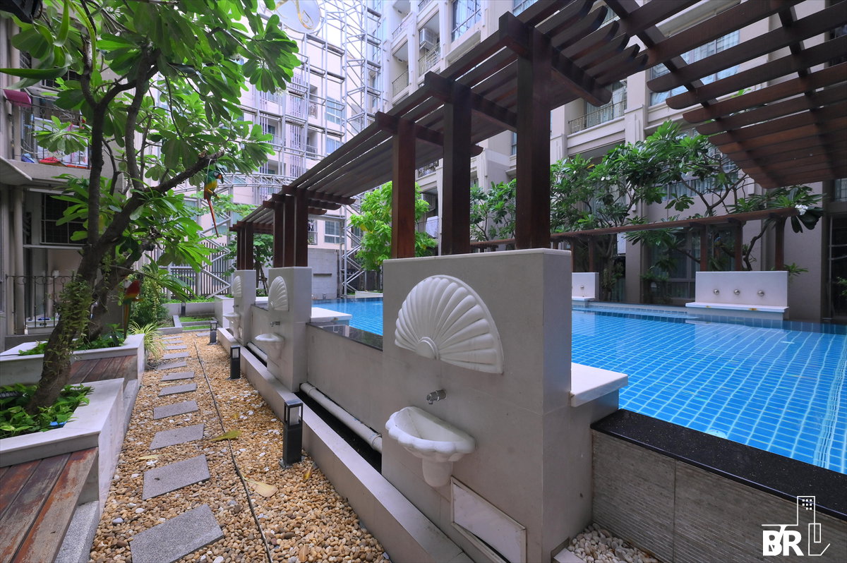 รูป 🏙️ ห้องใหม่ ไม่เคยเข้าอยู่ - Amaranta Residence ใกล้ MRT ห้วยขวาง ✨ - รูปที่ 6/8