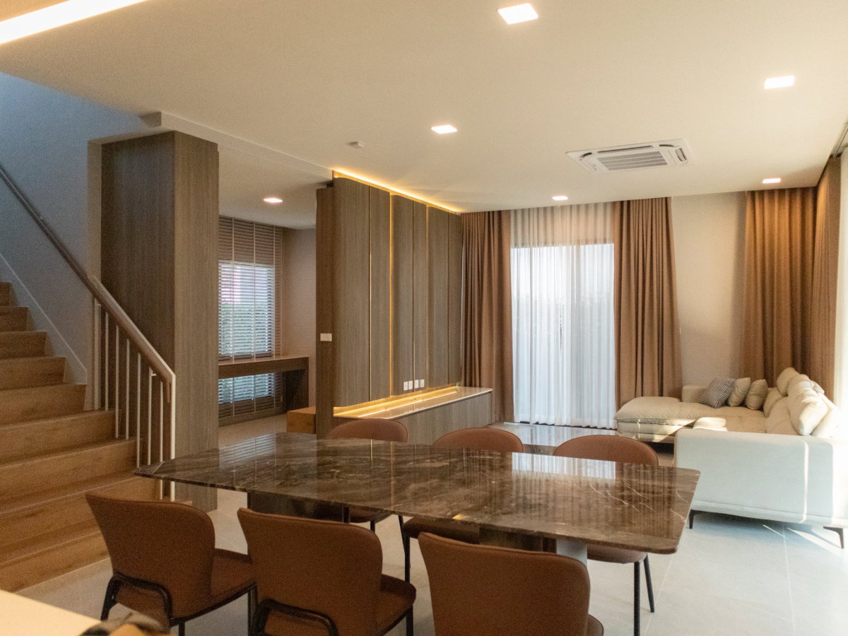 รูป ND0424  ให้เช่าบ้าน Mantana Bangna Km.15  - รูปที่ 7/30