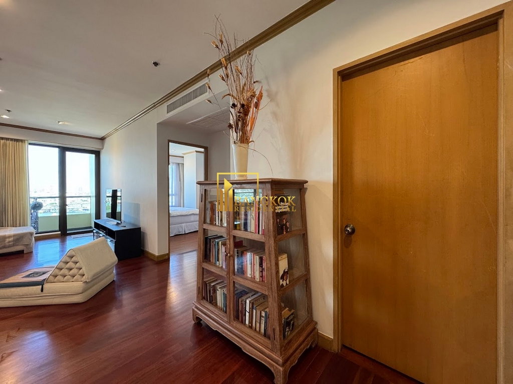 รูป Baan Chaophraya | Charming 2 Bed Riverside Property - BR11757CD - รูปที่ 10/32
