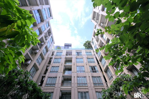 🏙️ Brand New Unit at Amaranta Residence near MRT Huai Khwang