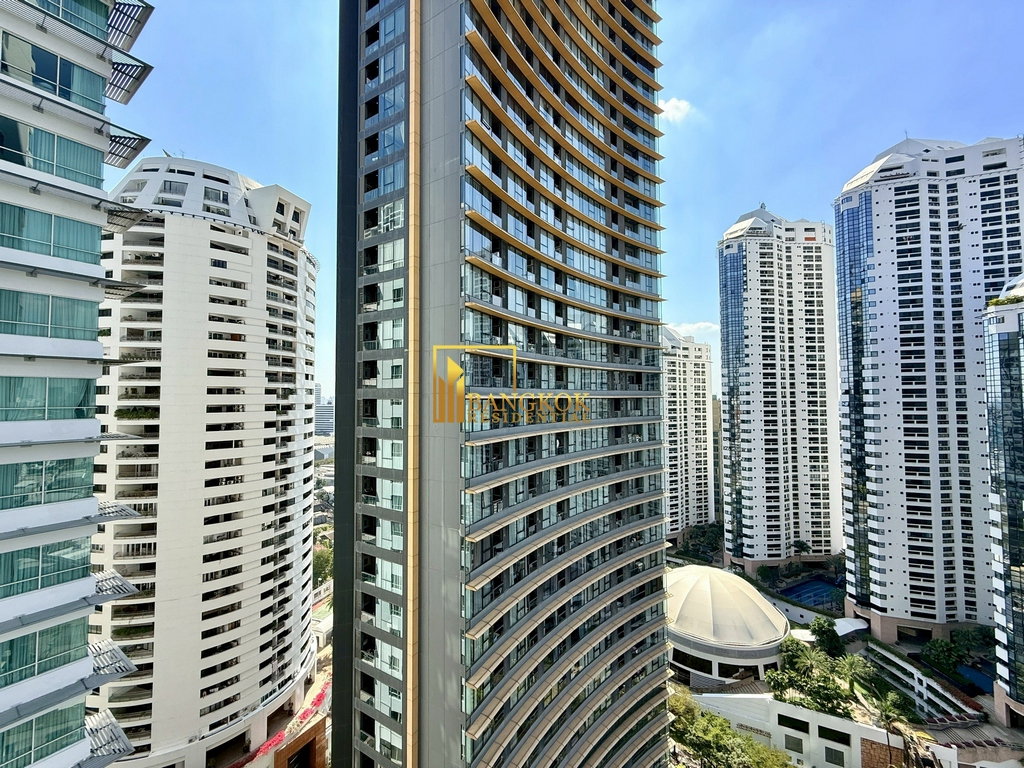 รูป Spacious 2 Bedroom Apartment For Rent in Phrom Phong - BR20883AP - รูปที่ 16/43