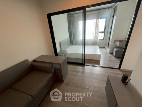 คอนโด 1 ห้องนอน 26 ตร.ม. ชั้น 17 โครงการ Aspire Sathorn - Taksin Copper Zone ห่าง BTS วุฒากาศ 400 ม. (ID 2764874)