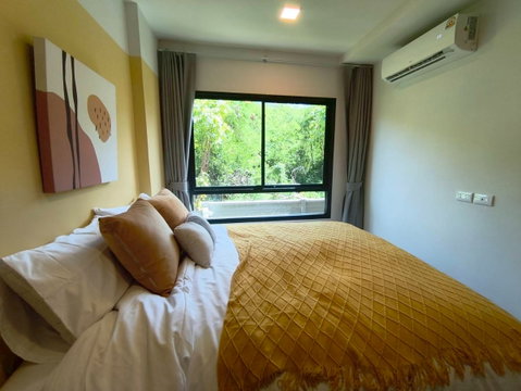 dcondo sense Resort-Style Condo in Bangsaen,next to Parkin Market, starting1.59 MB* Ready to move in 📞 093-1681685 / 065-5639565 🟢 LINE : @wsrcondo