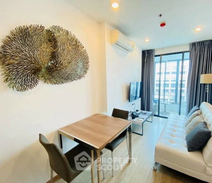 คอนโด 1 ห้องนอน Ideo Q Chula Samyan ใกล้ MRT สามย่าน (ID 2459328)