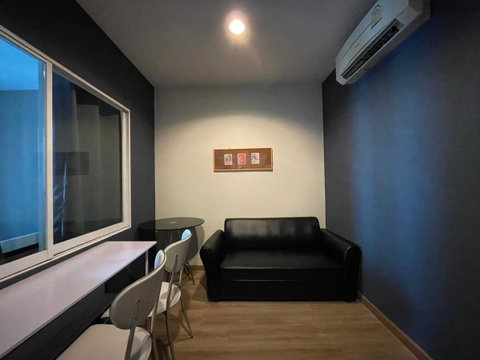 For Sell Life @Ratchada-Huaikwang Nice room High Floor City view DS2643 | Line @Dstay