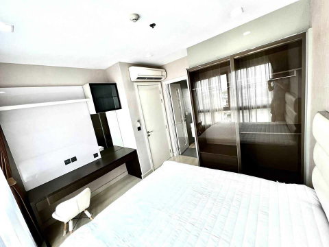 ราคาเหมาะสม 2 ห้องนอน 56 ตร.ม. เดอะ ซิกเนเจอร์ บาย อูร์บาโน สะพานควาย ห่าง BTS สะพานควาย 100 ม. (ID 2764101)