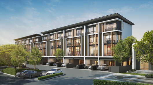 รูป Premium Place Mix Ekkamai - Ramindra - รูปที่ 2/5