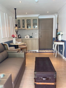 Condo for Rent Seven Seas Cote dAzur 1 Bedroom Pool Access