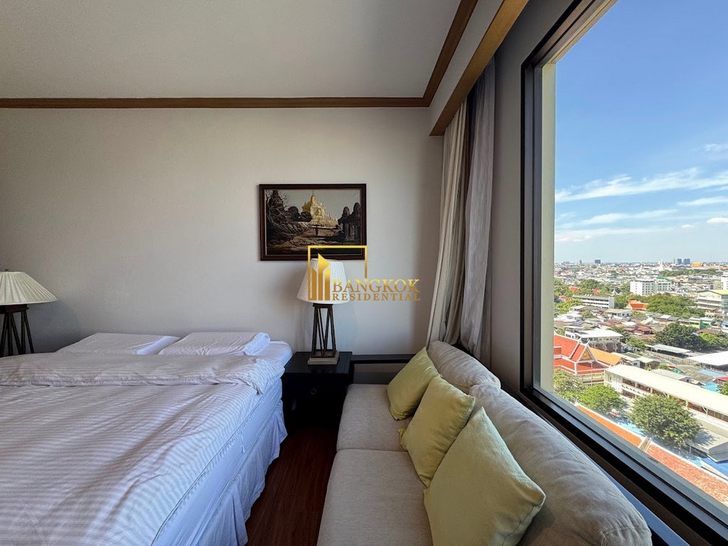 รูป Baan Chaophraya | Charming 2 Bed Riverside Property - BR11757CD - รูปที่ 15/32