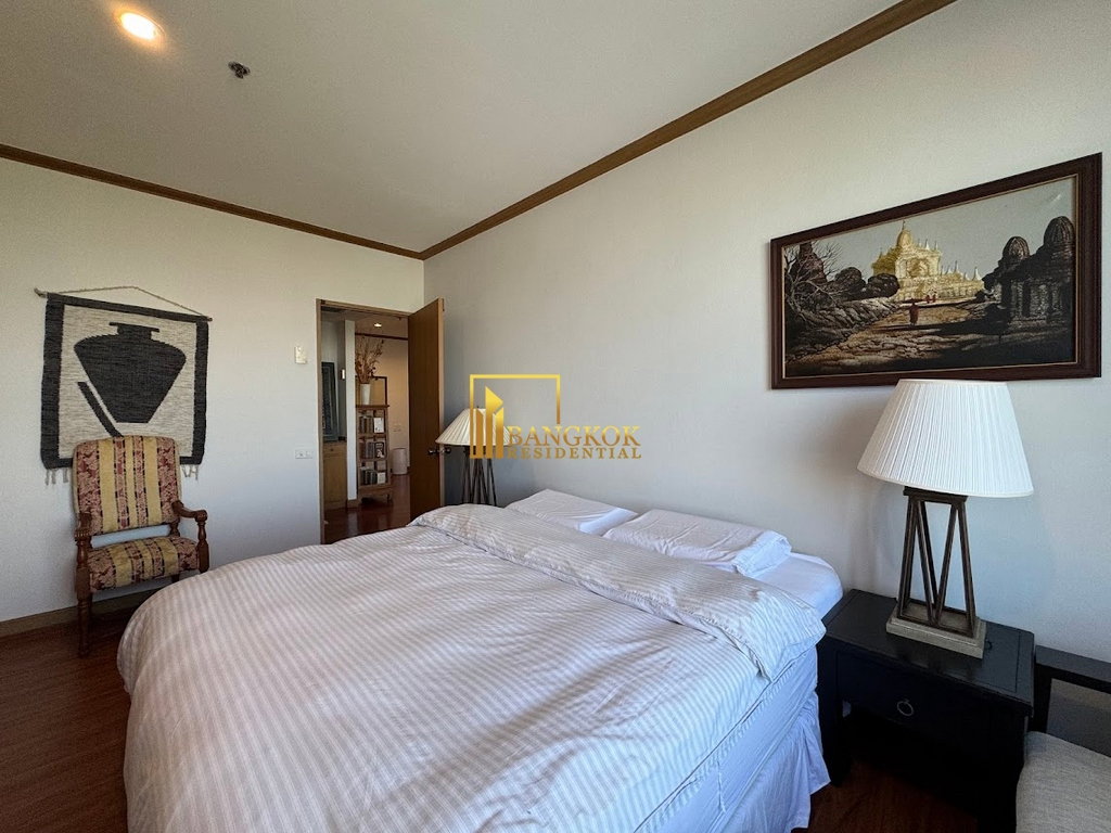 รูป Baan Chaophraya | Charming 2 Bed Riverside Property - BR11757CD - รูปที่ 16/32