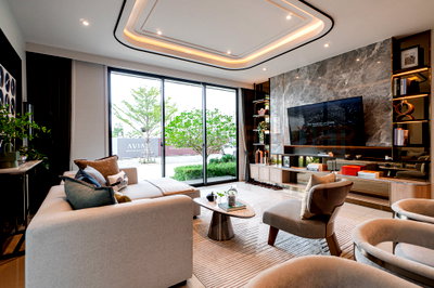 บ้านเดี่ยว ถนนกรุงเทพ-ชลบุรี มอเตอร์เวย์ : AVIAN Srinakarin – Krungthep Kreetha 4 bedrooms, for sale