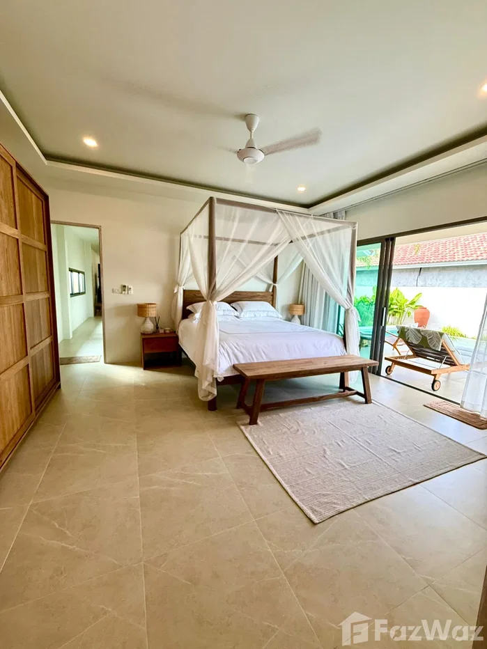 รูป ขาย วิลล่า 2 ห้องนอน ใน แม่น้ำ, สุราษฎร์ธานี 6139143 - รูปที่ 5/47