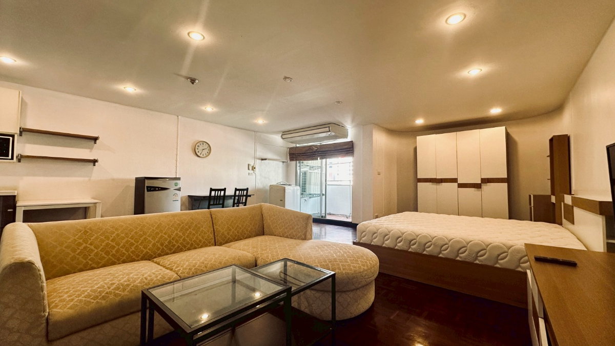 รูป ให้เช่าห้องคอนโด ไอทีเอฟ สีลม พาเลส  - รูปที่ 4/7