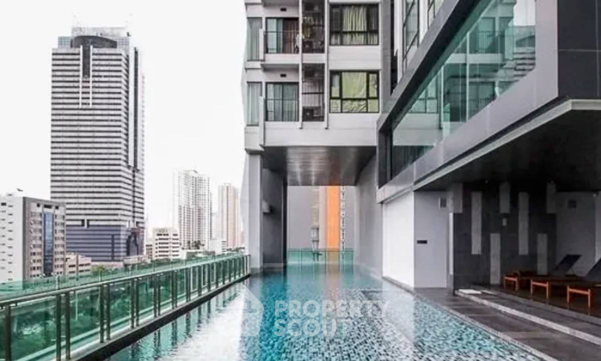 รูป คอนโด 1 ห้องนอน 49 ตร.ม. ขาย ที่ Fuse Sathorn-Taksin 200 ม. ถึง BTS วงเวียนใหญ่ (ID 2764138) - รูปที่ 3/3