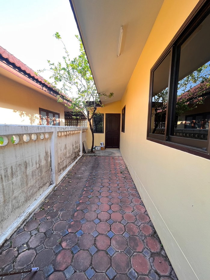 รูป 🏡ขายด่วน! หมู่บ้านอมรนิเวศน์ แม่เหียะ 44 ตร.ว. 2.59 ลบ. 📞063-6649056 - รูปที่ 6/15