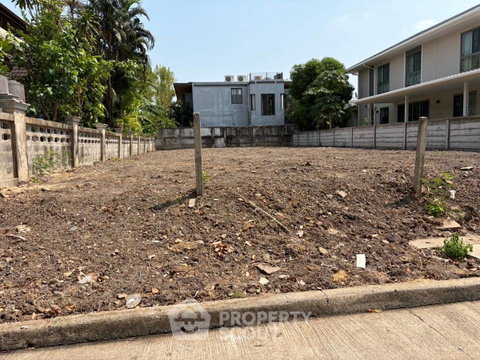 Land For Sale In Navathani Village, Ram Inthra Near Khan Na Yao (ID 2763632)
