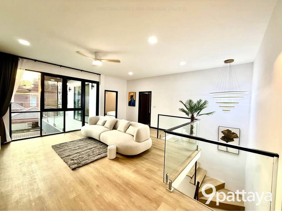 รูป ให้เช่า | Luxury Pool Villa – ใกล้ Yacht Club พัทยา - รูปที่ 3/7