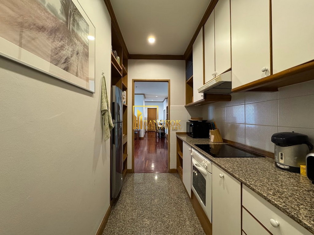 รูป Baan Chaophraya | Charming 2 Bed Riverside Property - BR11757CD - รูปที่ 9/32