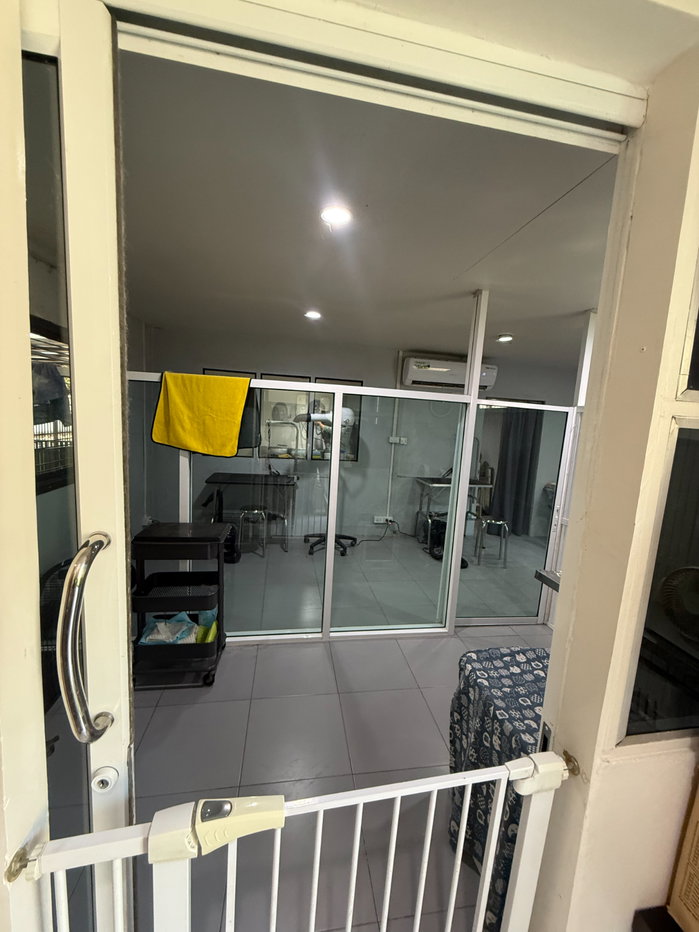 รูป เซ้งกิจการพร้อมที่ดิน โรงแรมรับฝาก-อาบน้ำตัดขน สุนัขและแมว ทำเลทอง  - รูปที่ 5/19