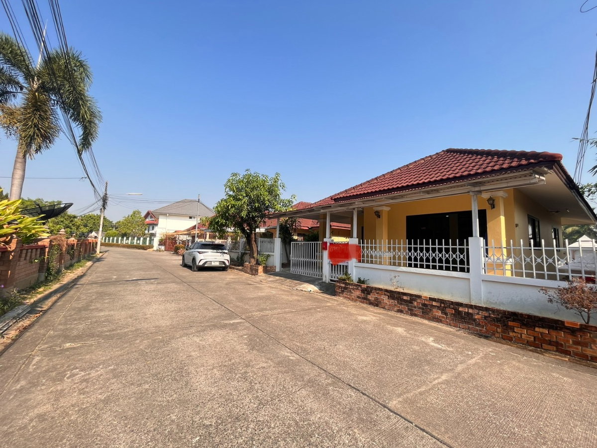 รูป 🏡ขายด่วน! หมู่บ้านอมรนิเวศน์ แม่เหียะ 44 ตร.ว. 2.59 ลบ. 📞063-6649056 - รูปที่ 2/15
