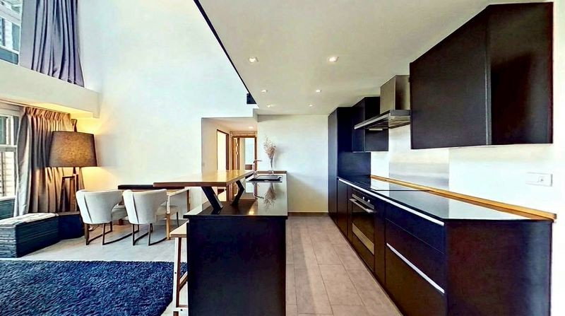 picture Condo for rent : DLV Thonglor 20 ((BTS Thonglor)) MK-02 line @livingbkk - 5/13