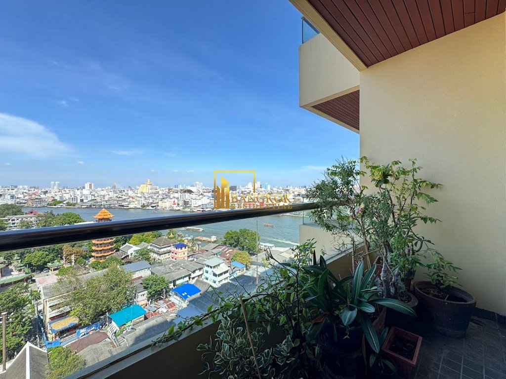รูป Baan Chaophraya | Charming 2 Bed Riverside Property - BR11757CD - รูปที่ 23/32