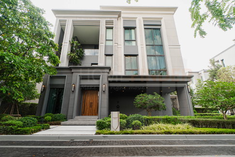 Grand Bangkok Boulevard Pinklao – Borom 4 bedrooms, for sale