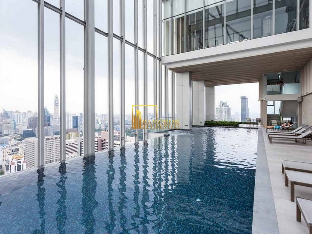 รูป Hyde Sukhumvit 11 | Remarkable 3 Bedroom Duplex Condo - BR16398CD - รูปที่ 28/41