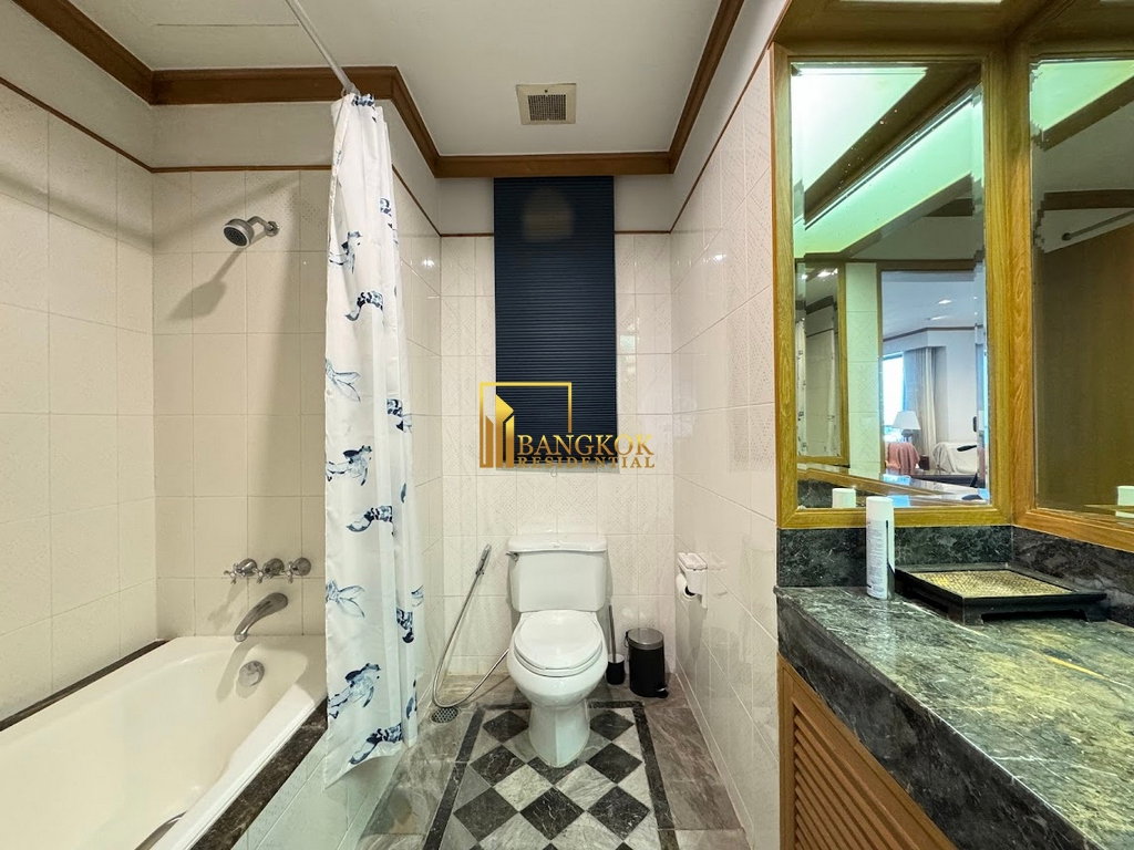 รูป Baan Chaophraya | Charming 2 Bed Riverside Property - BR11757CD - รูปที่ 18/32