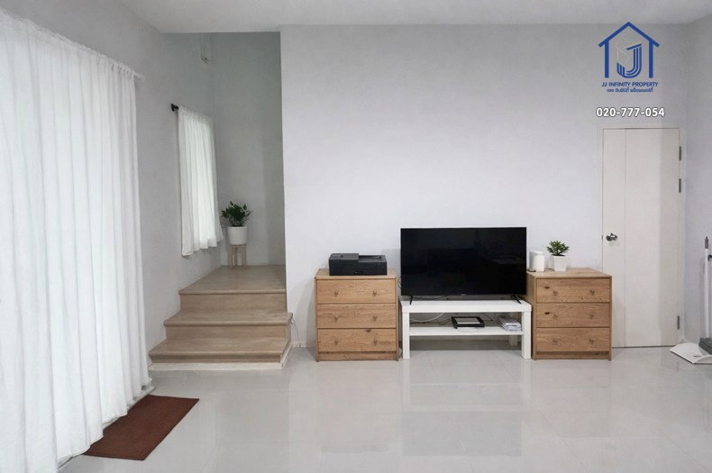 รูป ขายทาวน์โฮม 3 ชั้น โครงการ บ้านกลางเมือง สุขุมวิท 77 (อ่อนนุช17) ใกล้ BTSอ่อนนุช,พระโขนง - รูปที่ 5/18