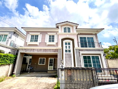 บ้านเดี่ยวให้เช่า : เช่าบ้าน Golden Neo Sathorn/โกลเด้น นีโอ สาทร (E6809054) ID Line : @baan88