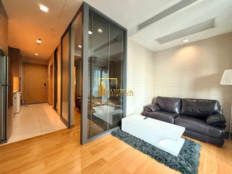 Hyde Sukhumvit 13 | Modern 1 Bedroom Property For Rent - BR5830CD