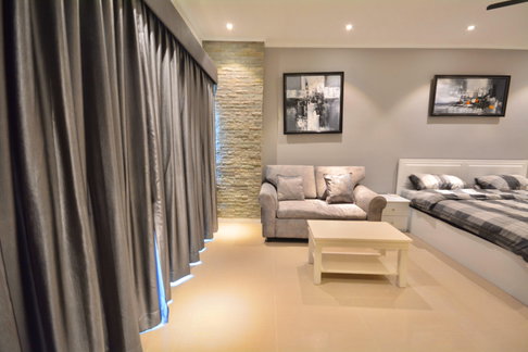 Studio Condo for Sale in Jomtien Pattaya at View Talay 5D