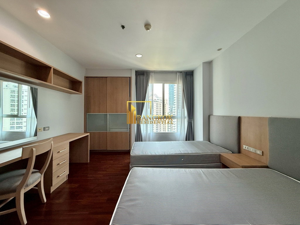 รูป Spacious 2 Bedroom Apartment For Rent in Phrom Phong - BR20883AP - รูปที่ 21/43