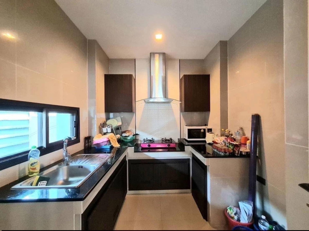 รูป ให้เช่าบ้านเดี่ยว 2 ชั้น ในโครงการเศรษฐสิริ สันทราย-เชียงใหม่ ใกล้ตลาดรวมโชค (R992) T.0946511456 - รูปที่ 4/5