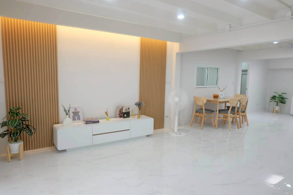 รูป บ้านแฝดรีโนเวทใหม่ทั้งหลัง ปิ่นเจริญ3 ซอยสรงประภา14 สวยบาดตาแน่นอน - รูปที่ 8/20